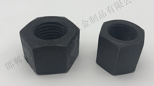 什么是高強度螺母？高強度螺母應該如何選擇？