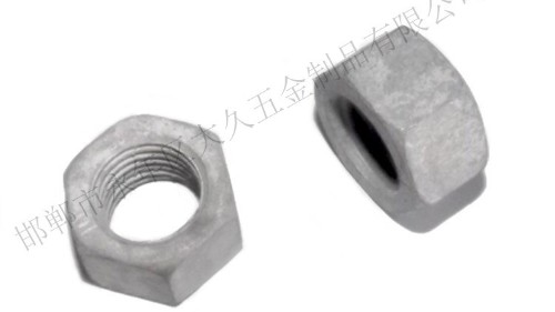 大久緊固件教大家了解-熱鍍鋅和冷鍍鋅的區(qū)別？