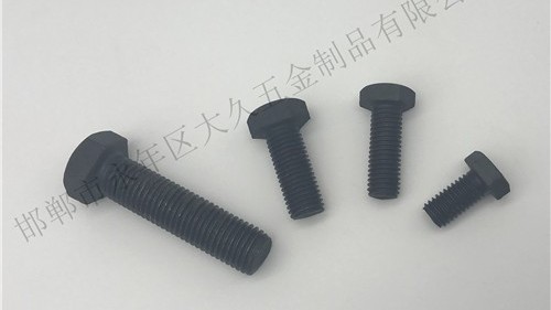 外六角螺栓國家標(biāo)準主要有哪些