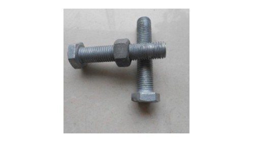 熱鍍鋅螺栓怎么安裝呢？如何更好的和熱鍍鋅螺母配合呢？