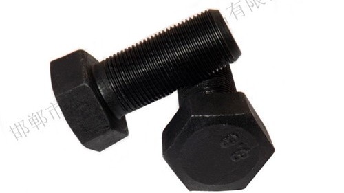 怎樣防止高強度螺母螺栓的咬死？