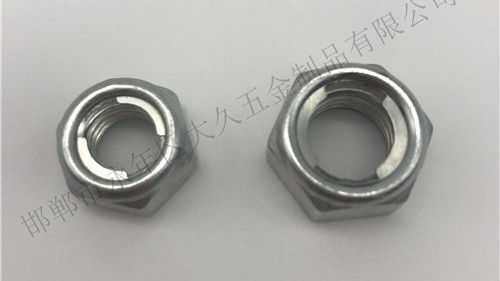 你了解過常見鎖緊螺母的材質(zhì)嗎？