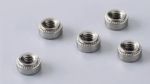 壓鉚螺母、拉鉚螺母、漲鉚螺母，傻傻分不清？