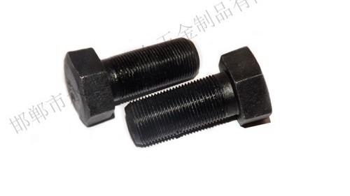 4.8級(jí)六角頭螺栓與Q235B六角頭螺栓相比較，