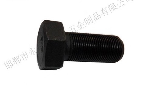 高強(qiáng)度螺栓一般用在什么地方？